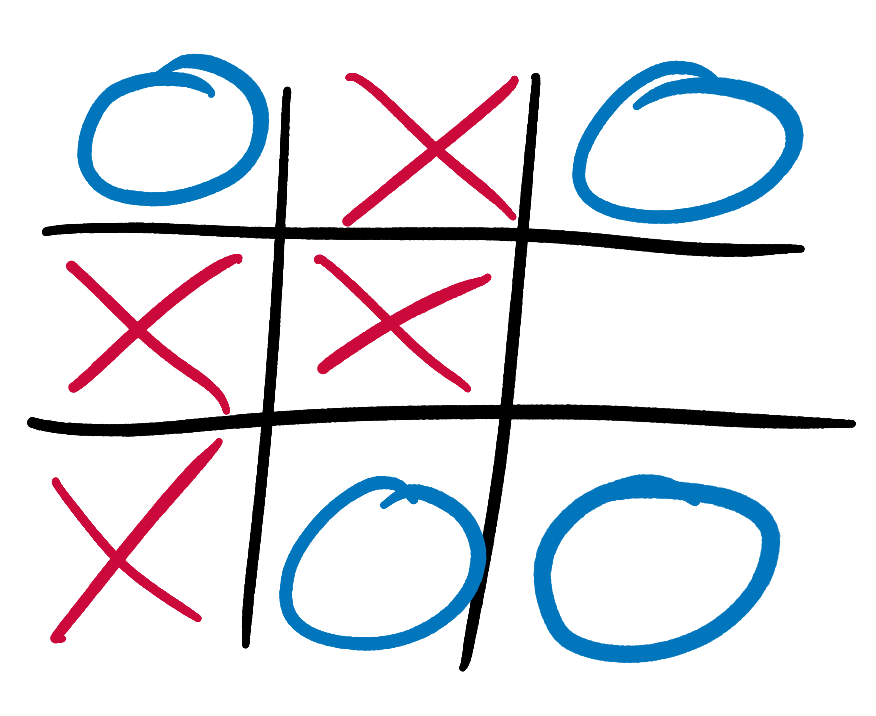TIC TAC TOE 5x5 In Python With Source Code - Source Code & Projects